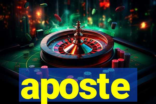 aposte