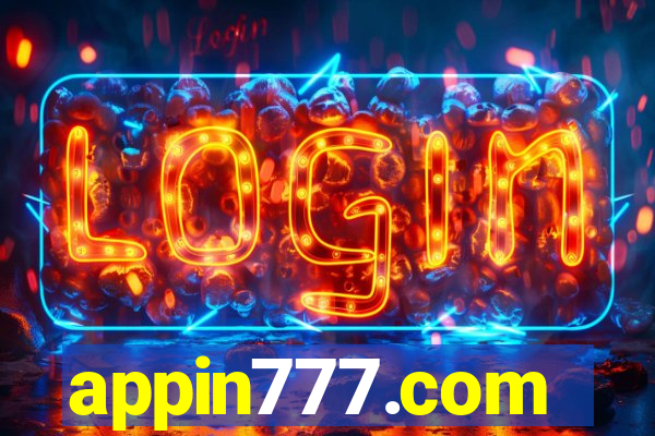 appin777.com