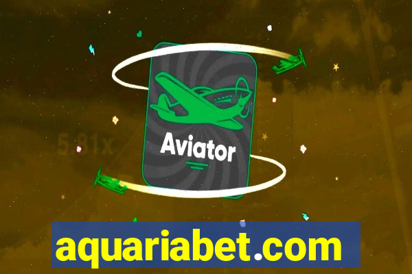 aquariabet.com