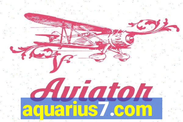 aquarius7.com