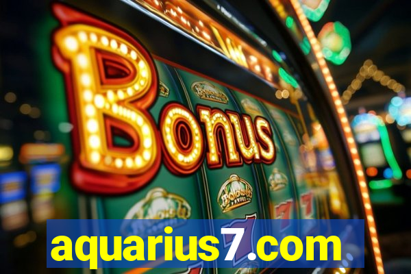 aquarius7.com