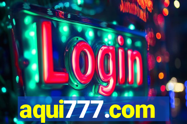 aqui777.com