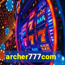 archer777com