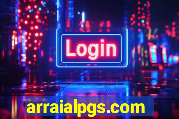 arraialpgs.com