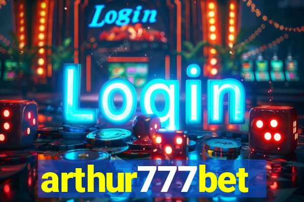 arthur777bet