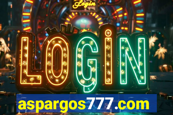 aspargos777.com