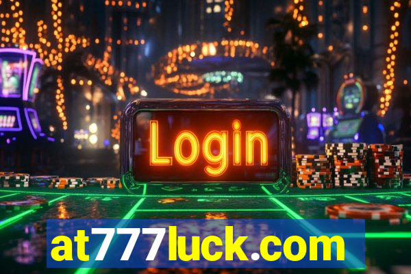 at777luck.com