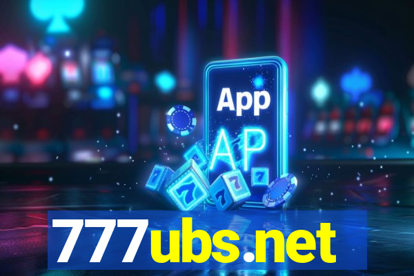 777ubs.net