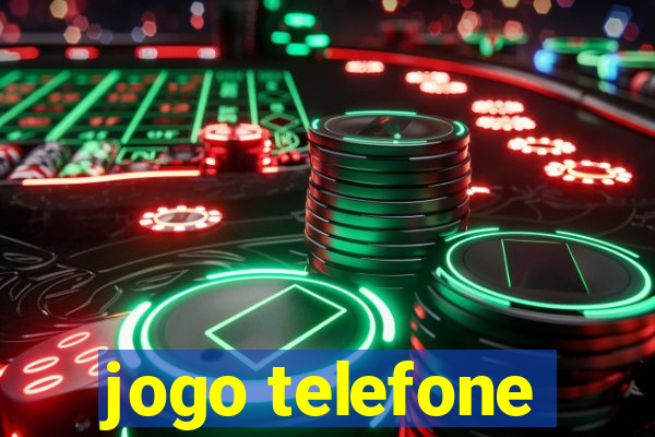 jogo telefone