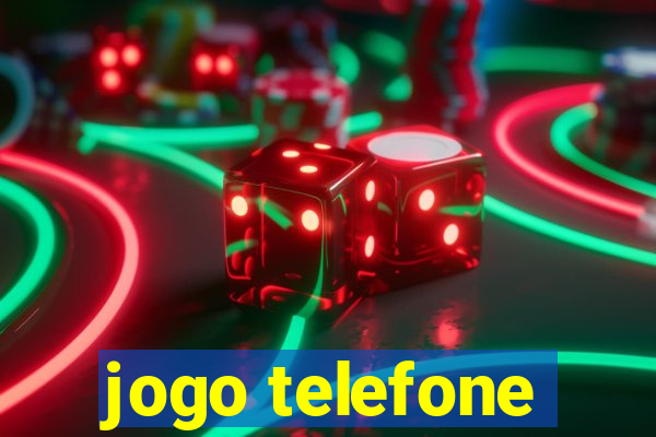 jogo telefone