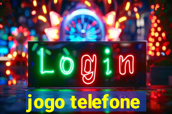 jogo telefone