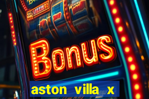 aston villa x brentford palpite