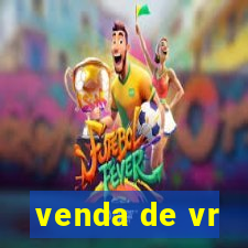 venda de vr