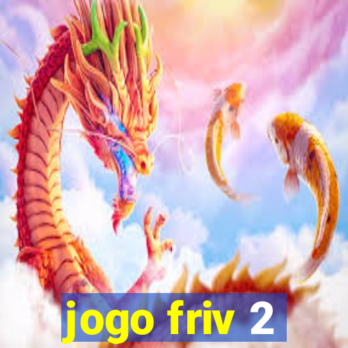 jogo friv 2