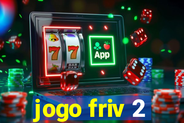 jogo friv 2