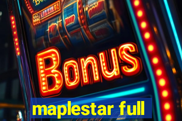 maplestar full