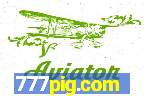 777pig.com