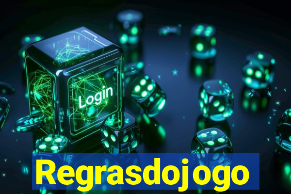 Regrasdojogo