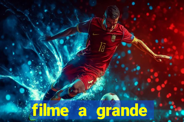 filme a grande virada resumo