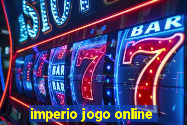 imperio jogo online