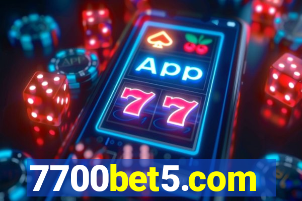 7700bet5.com