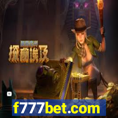 f777bet.com