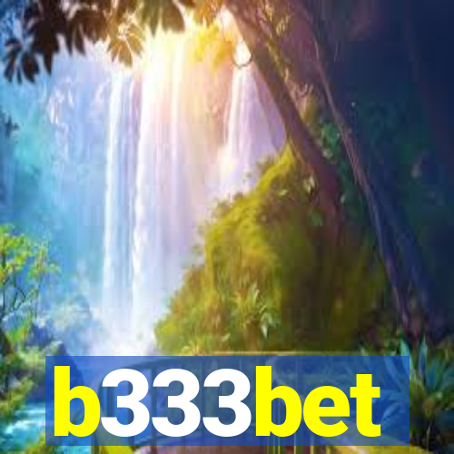 b333bet