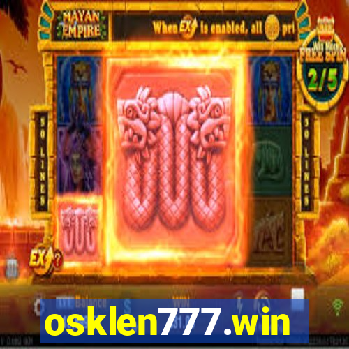 osklen777.win