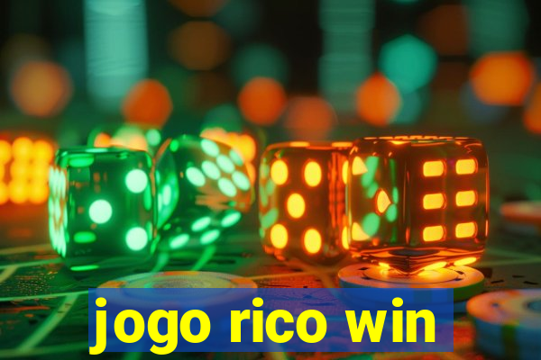 jogo rico win