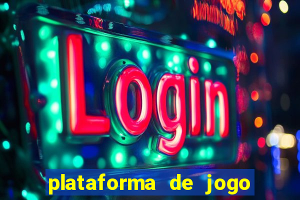 plataforma de jogo de 1 real