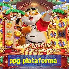 ppg plataforma