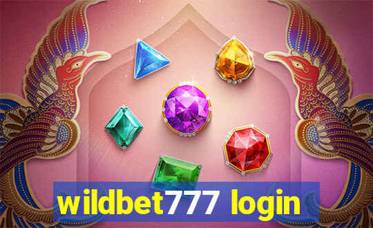 wildbet777 login