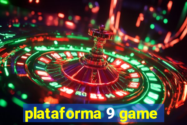 plataforma 9 game