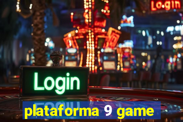 plataforma 9 game