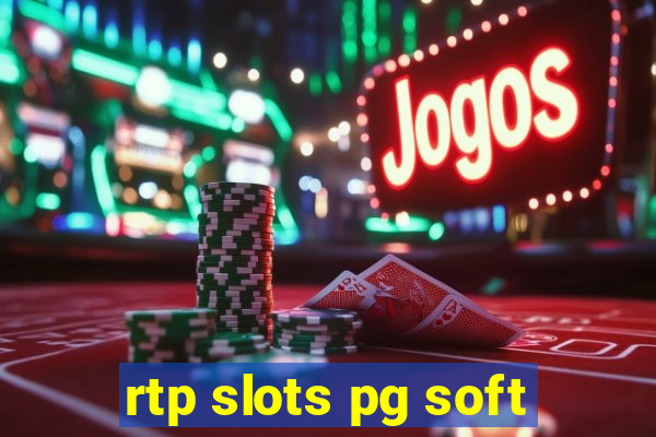 rtp slots pg soft