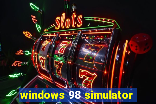 windows 98 simulator