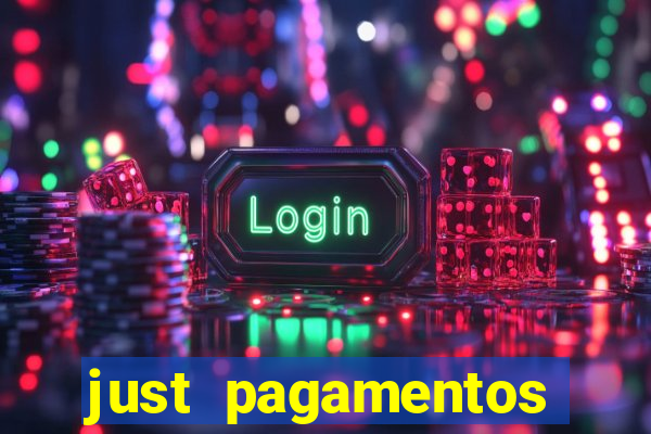 just pagamentos ltda jogos