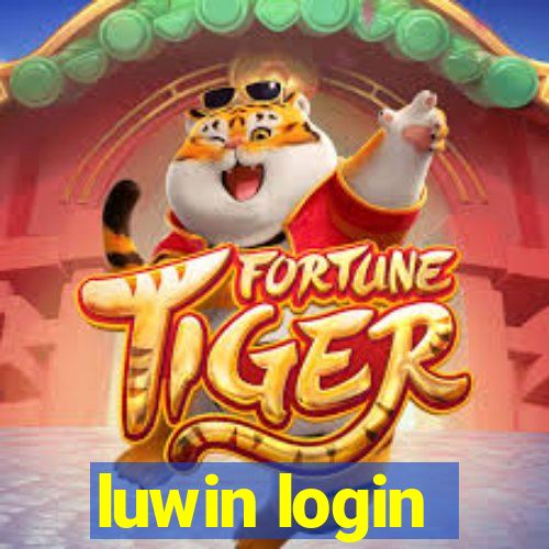 luwin login