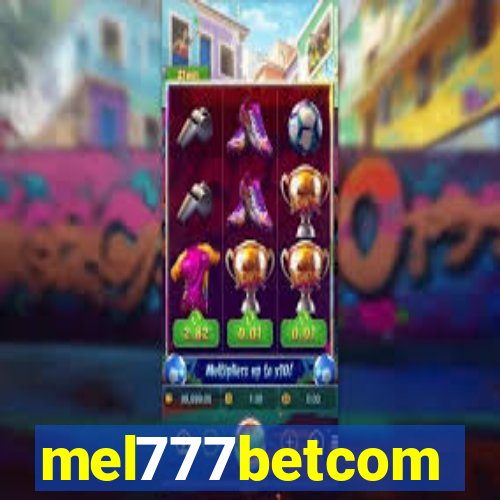 mel777betcom