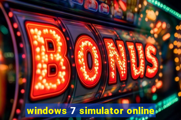 windows 7 simulator online