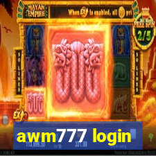 awm777 login