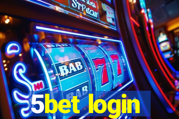 5bet login