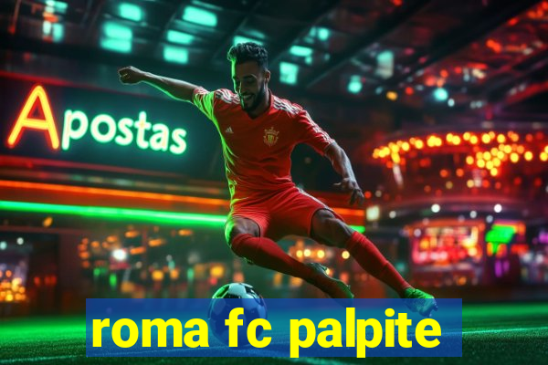 roma fc palpite