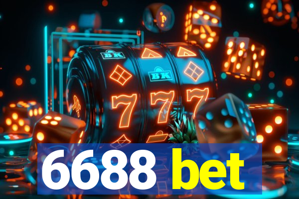 6688 bet