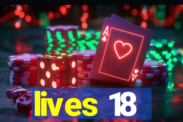 lives 18