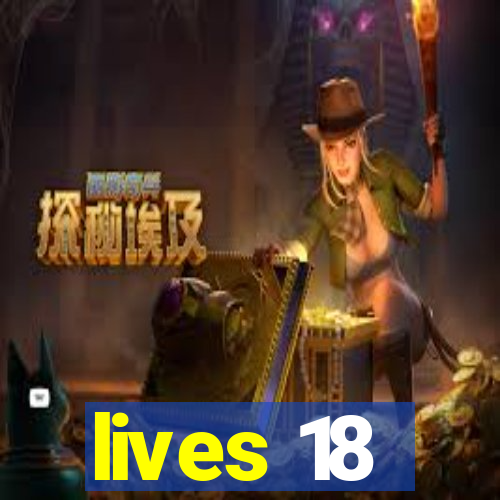 lives 18