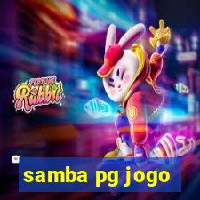 samba pg jogo