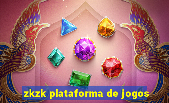 zkzk plataforma de jogos