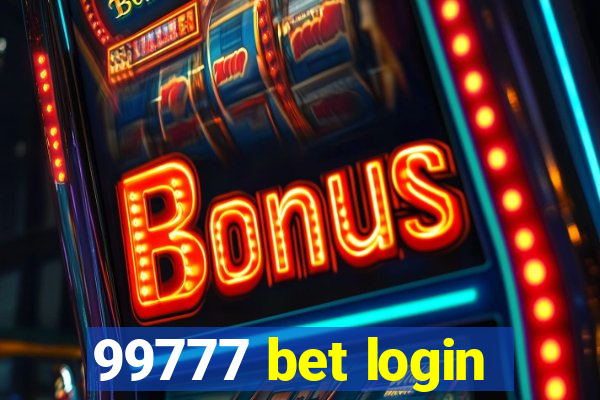 99777 bet login