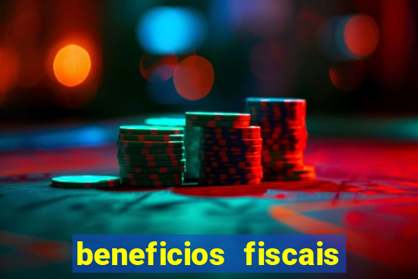 beneficios fiscais minas gerais